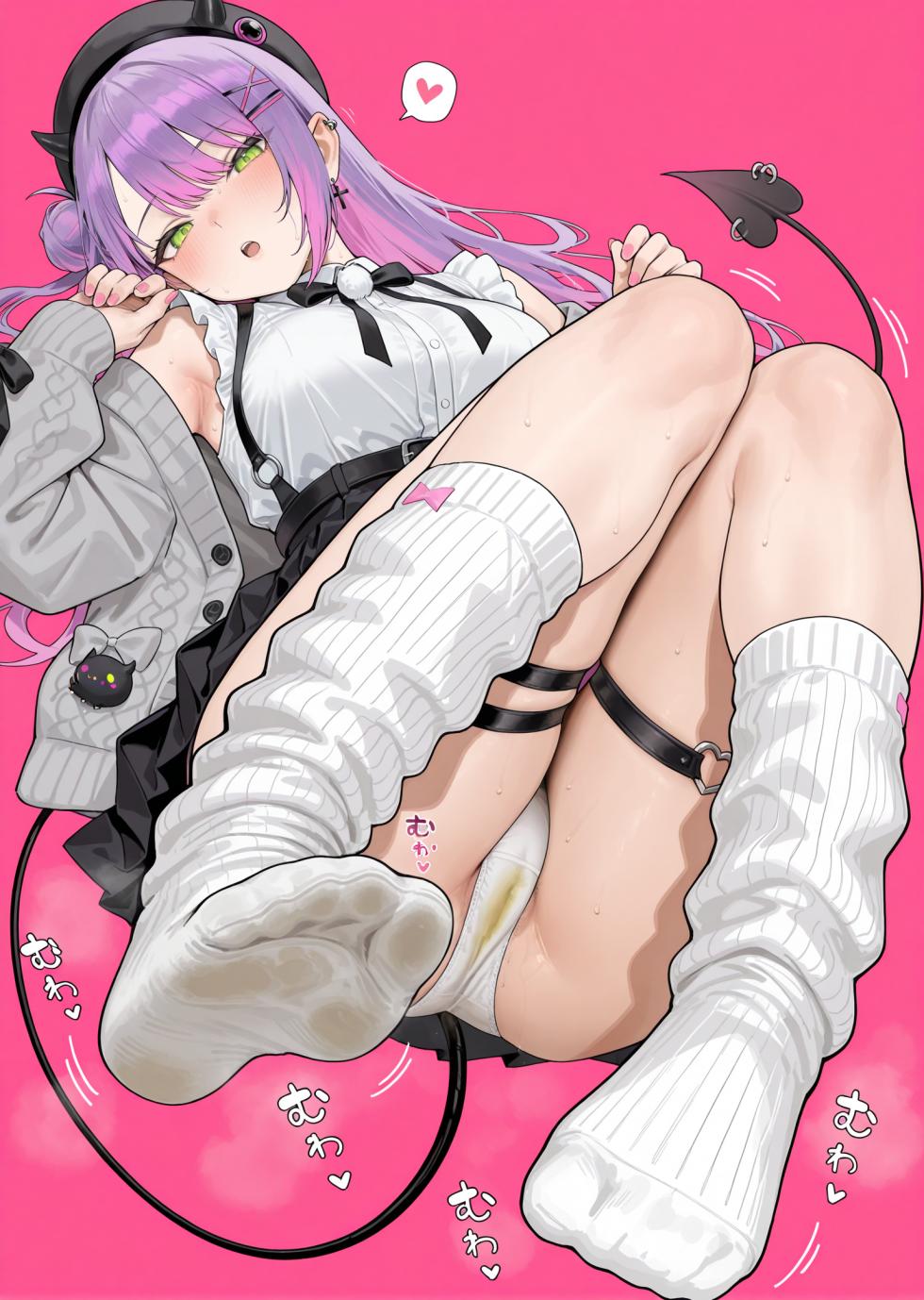 Nelta-ねるタ-TOWA-[Ai Generated] - Page 33