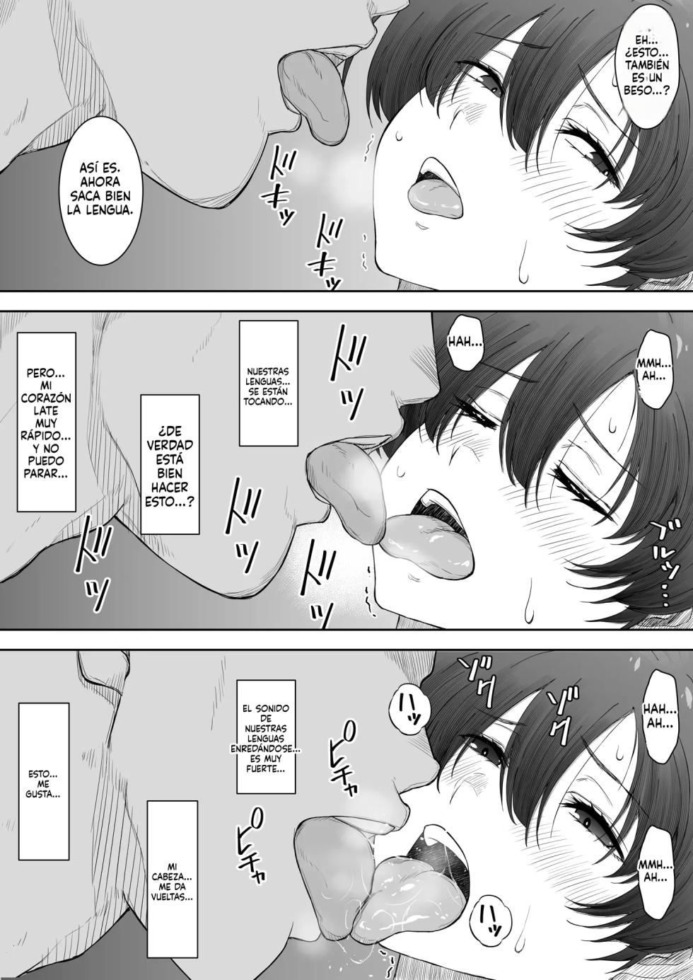 esa chica huyo lejos - Page 18