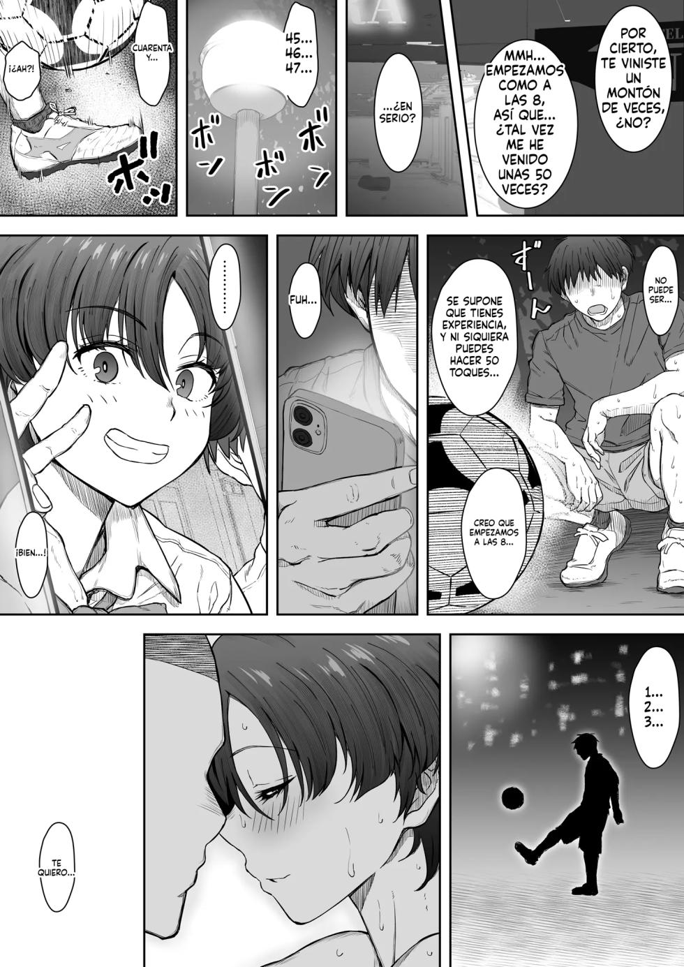 esa chica huyo lejos - Page 38