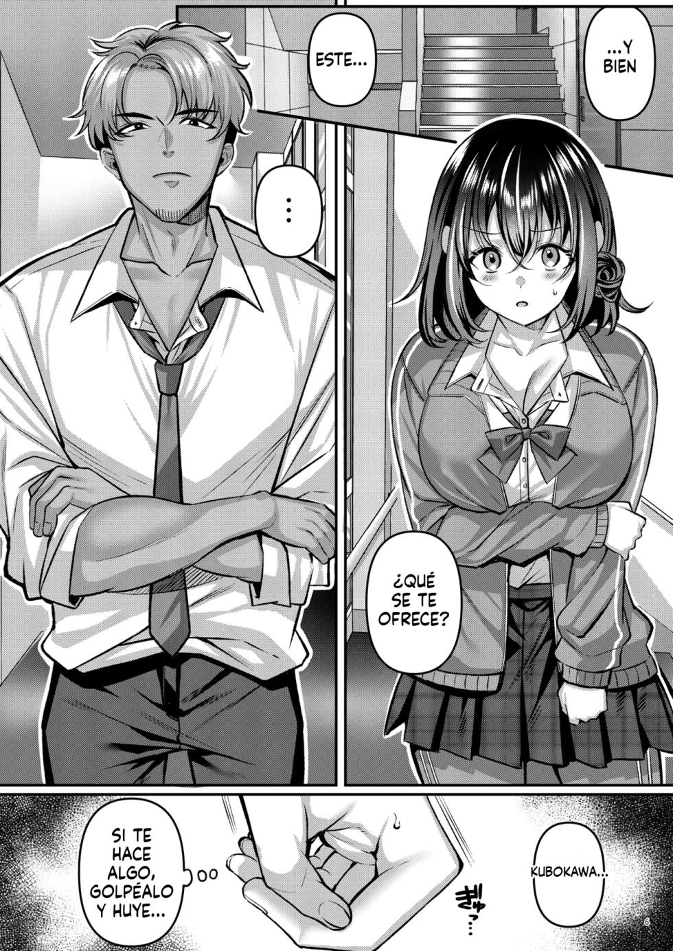 A menudo me dicen que no soy como una mujer - Page 7