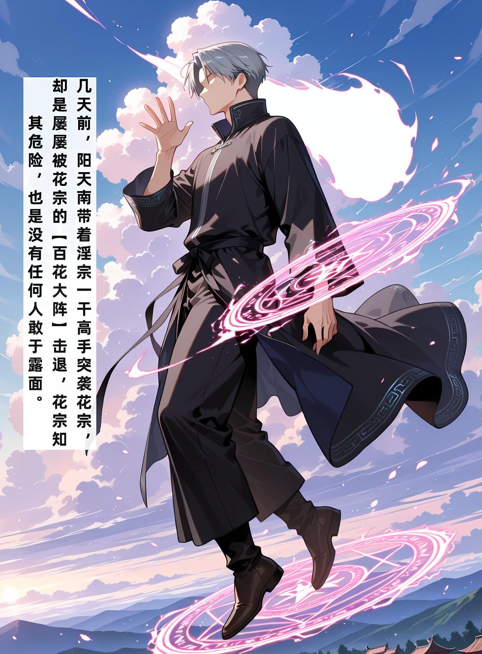 AELLOW-《斗破苍穹之淫宗肆虐》4：花宗篇 第一章 [AI Generated] - Page 13
