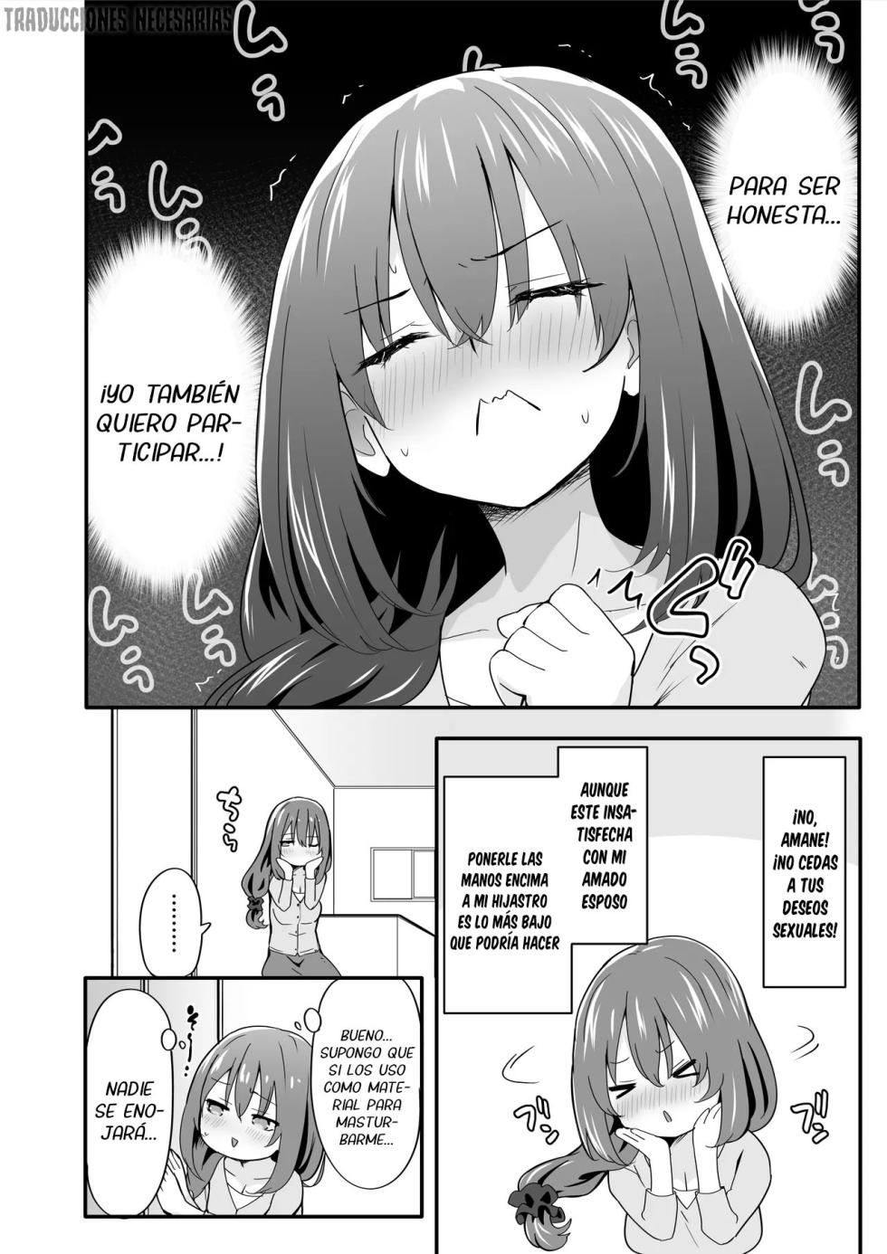 [TJ_studio (Touji)] Josou Ouji wa Wakarasetai! ep.4 Ottori Haha mo Mazaritai! | ¡Te haremos entender, chico guapo! Cap.4 - ¡La calmada madre también quiere unirse! [Spanish] [Traducciones necesarias] - Page 6