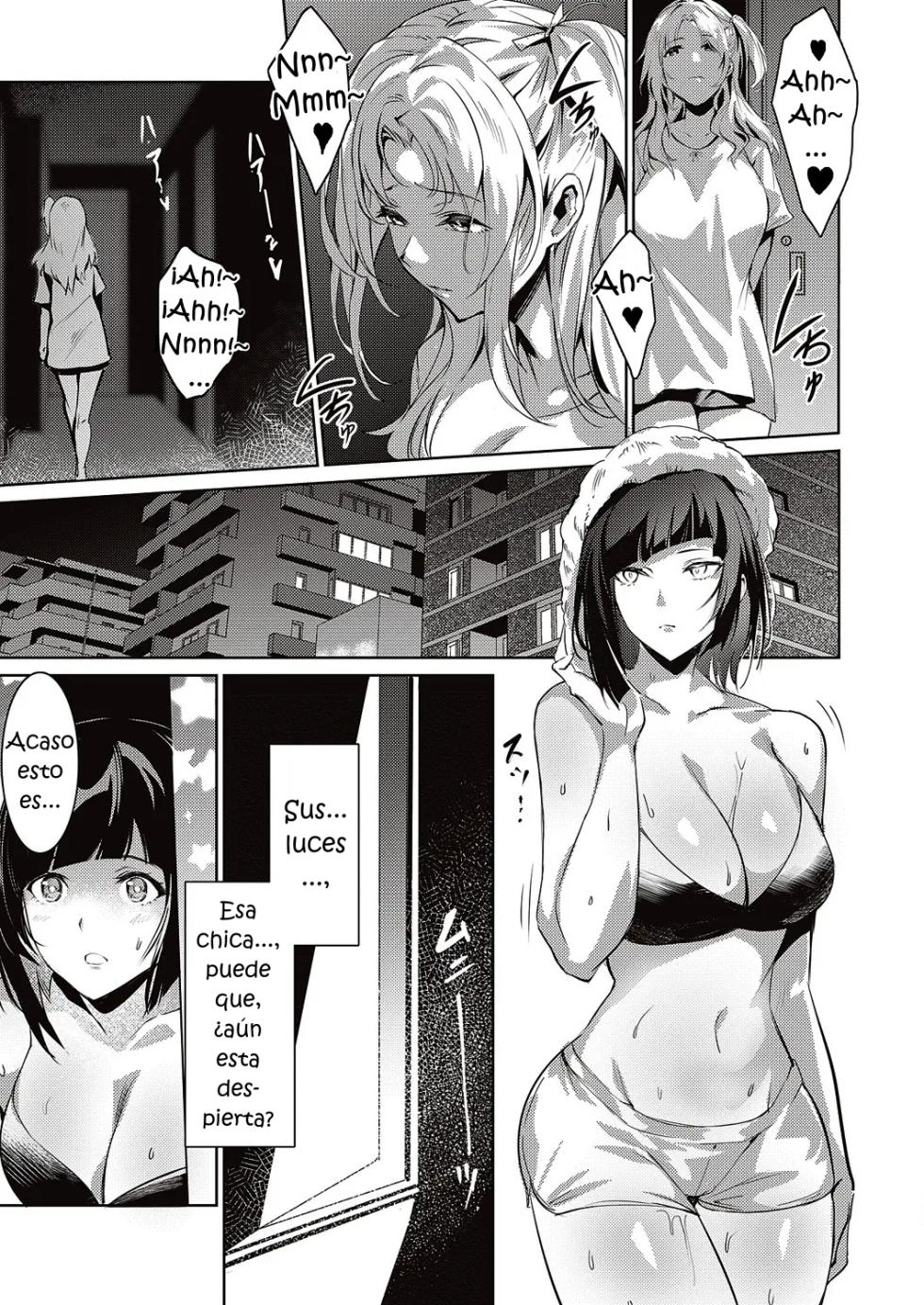 [NR] LANC ~Junpaku~｜LANC ~De Un Blanco Inmaculado~ (COMIC ExE 46) [Spanish] [Yoruka = PorLaCultura] [Digital] - Page 23