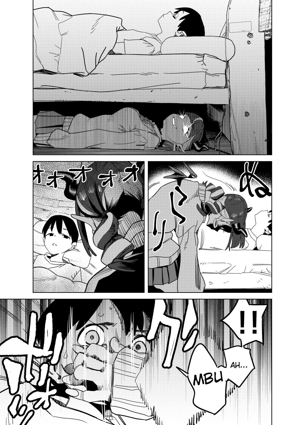 [Gya-tei] Tenkou Shitekita Gal Succubus no Gochisou wa Boku Hitori!? 2 [English] - Page 26