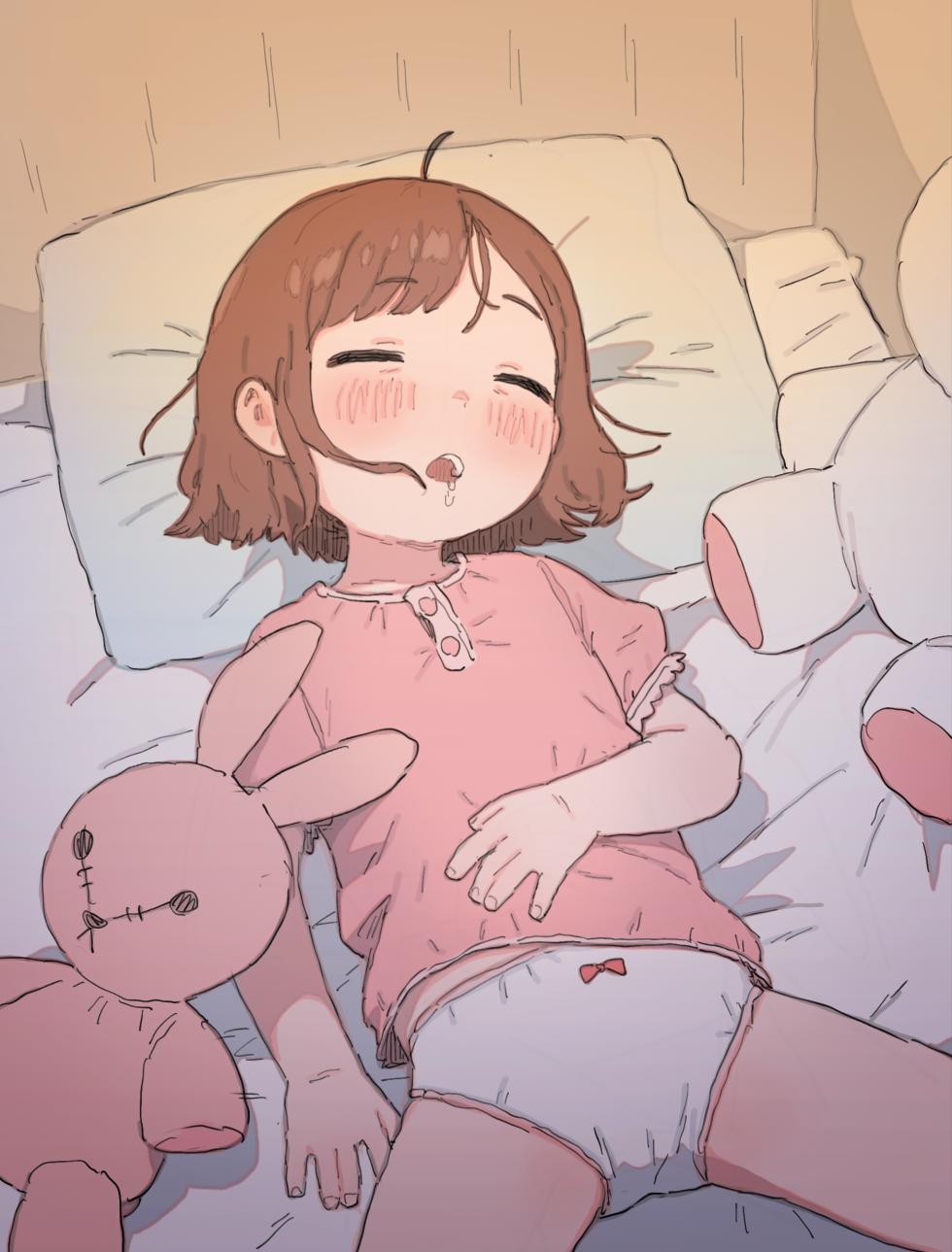 [PossumMachine] 유키쨩과 산타할아버지의 새근새근 크리스마스 | Yuki-chan to Santa-san (Kouhai Oji-san) to Minkansei Christmas [Korean] - Page 21