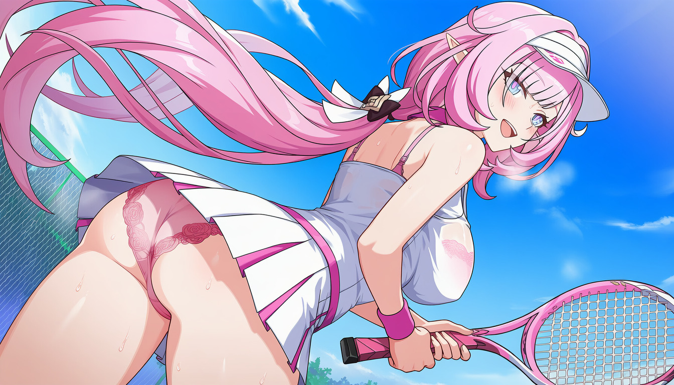 (Pixiv)(Sake11138)[R-18] Elysia (75P) [AI Generated] - Page 10