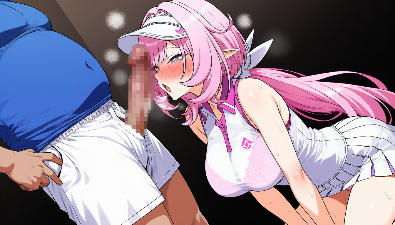 (Pixiv)(Sake11138)[R-18] Elysia (75P) [AI Generated] - Page 22