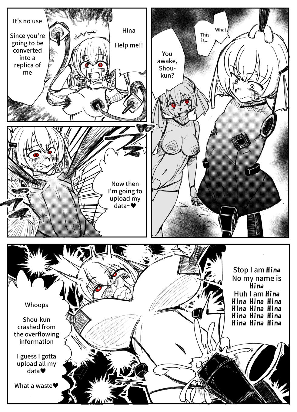 [Tousyoku] Girls School Mechanization Manga 1-7 [English] - Page 26