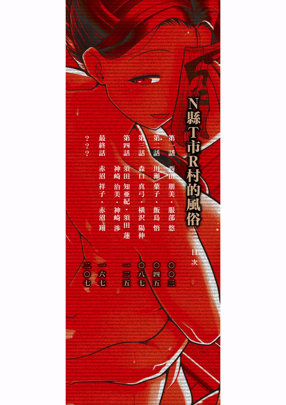 [Takatsu] N Ken T Shi R Mura no Fuushu ni tsuite [Chinese] [高津] N県T市R村の風習について [中国翻訳] - Page 3
