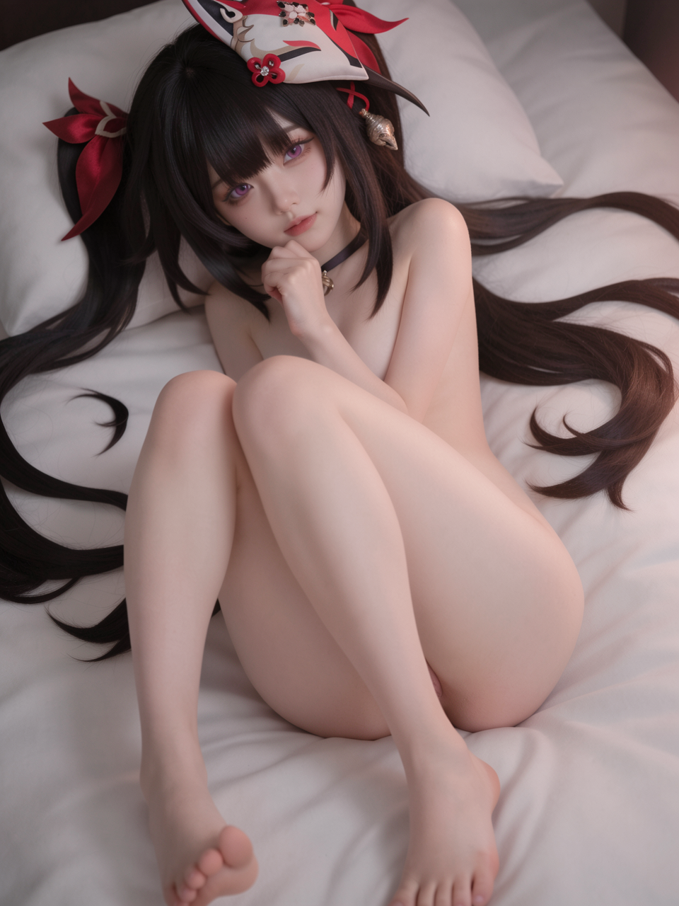崩坏星穹铁道-花火cos（xieehajimi） [AI Generated] - Page 8