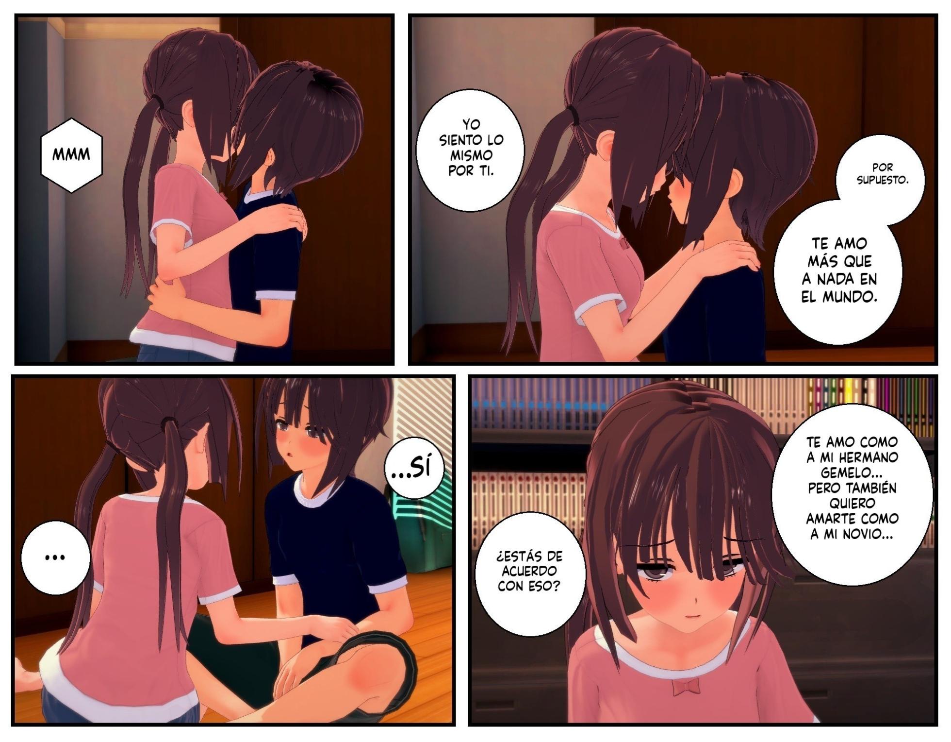 FutagoKoibito [Español] - Page 12