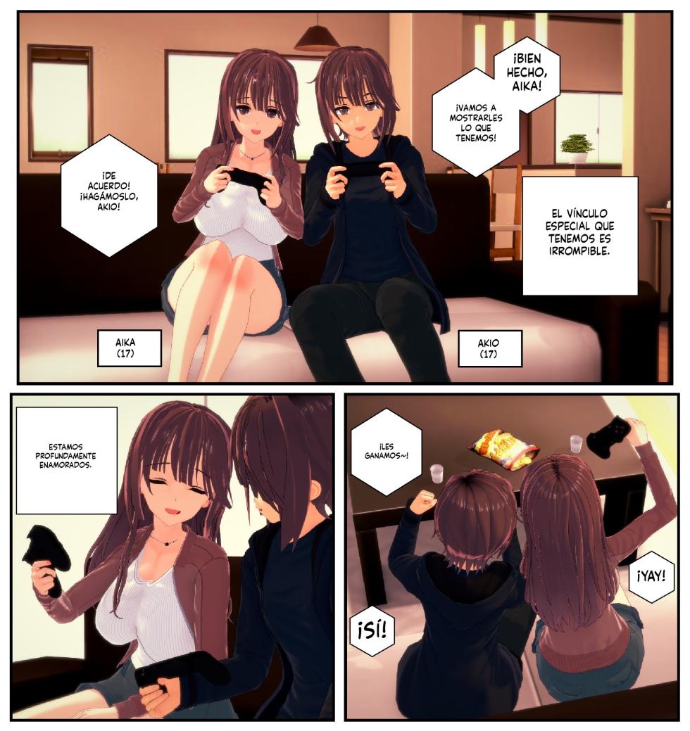 FutagoKoibito [Español] - Page 17
