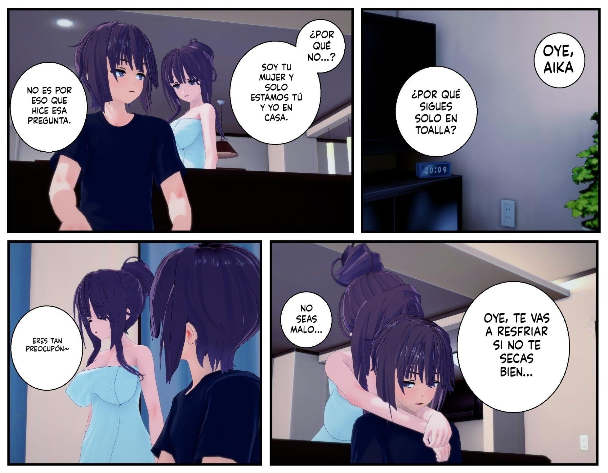 FutagoKoibito [Español] - Page 31