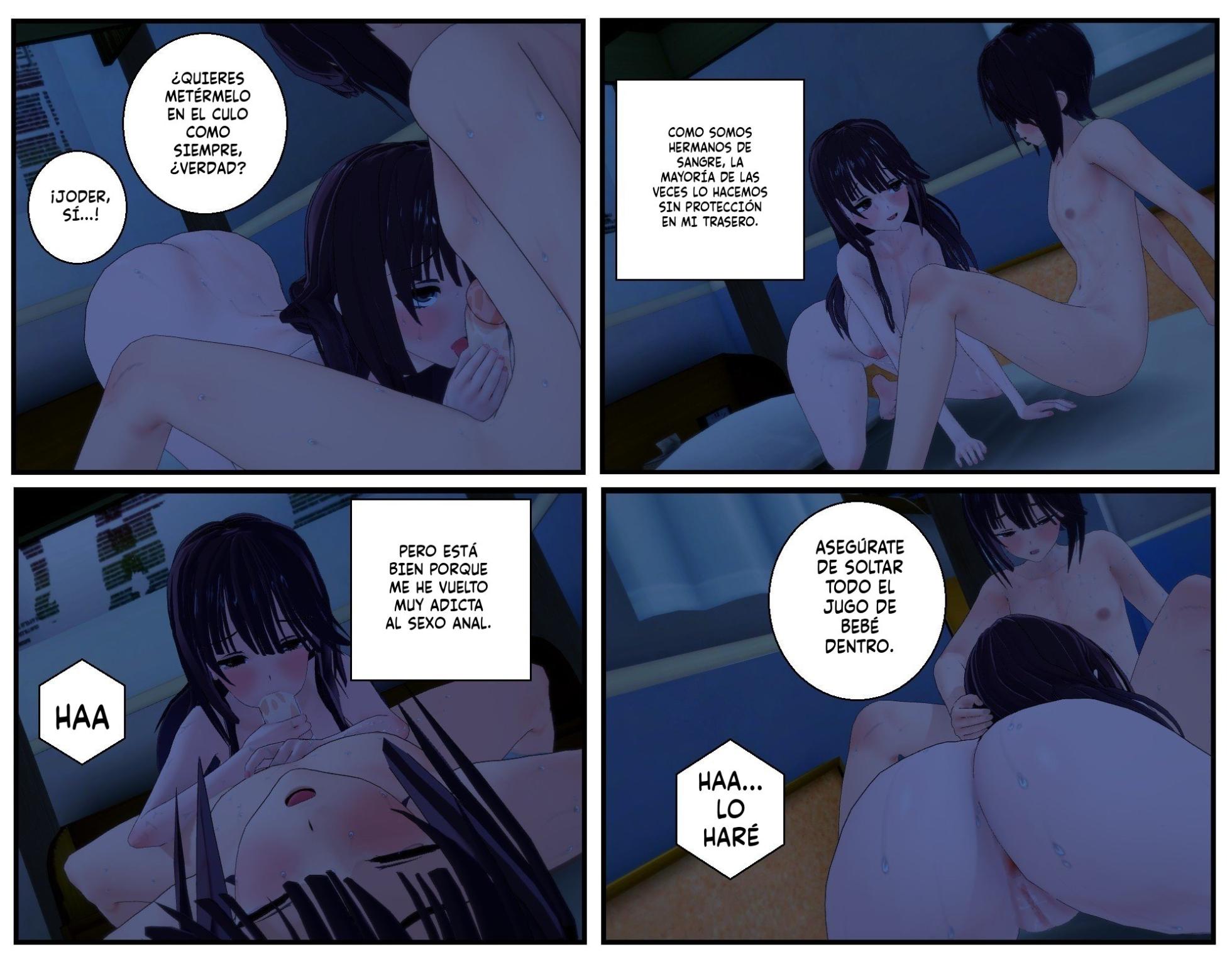 FutagoKoibito [Español] - Page 39
