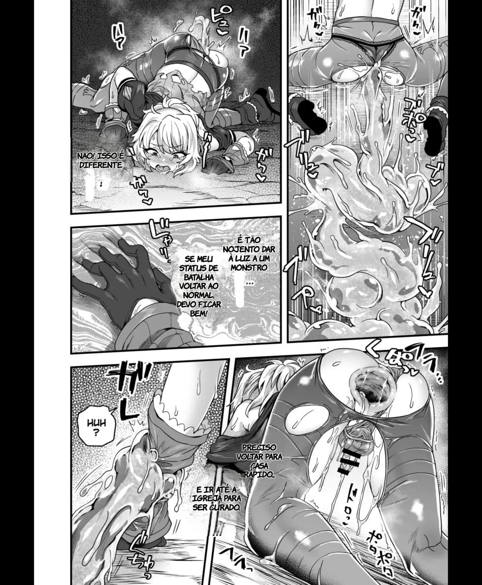 [Odenden (Etori)] Cheat Skill o Moratta Ore ga Slime nanka ni Makeru Wake Nai daro! [Portuguese-BR] (TR-309) - Page 26