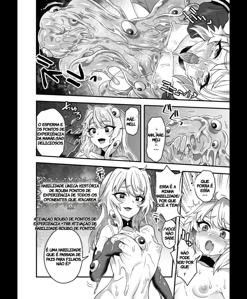 [Odenden (Etori)] Cheat Skill o Moratta Ore ga Slime nanka ni Makeru Wake Nai daro! [Portuguese-BR] (TR-309) - Page 30