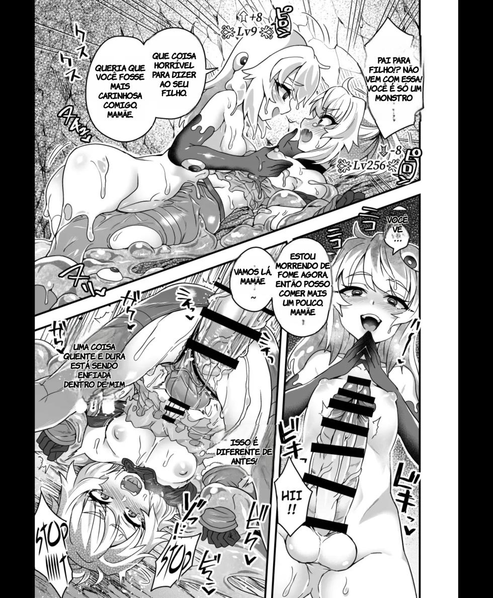 [Odenden (Etori)] Cheat Skill o Moratta Ore ga Slime nanka ni Makeru Wake Nai daro! [Portuguese-BR] (TR-309) - Page 31