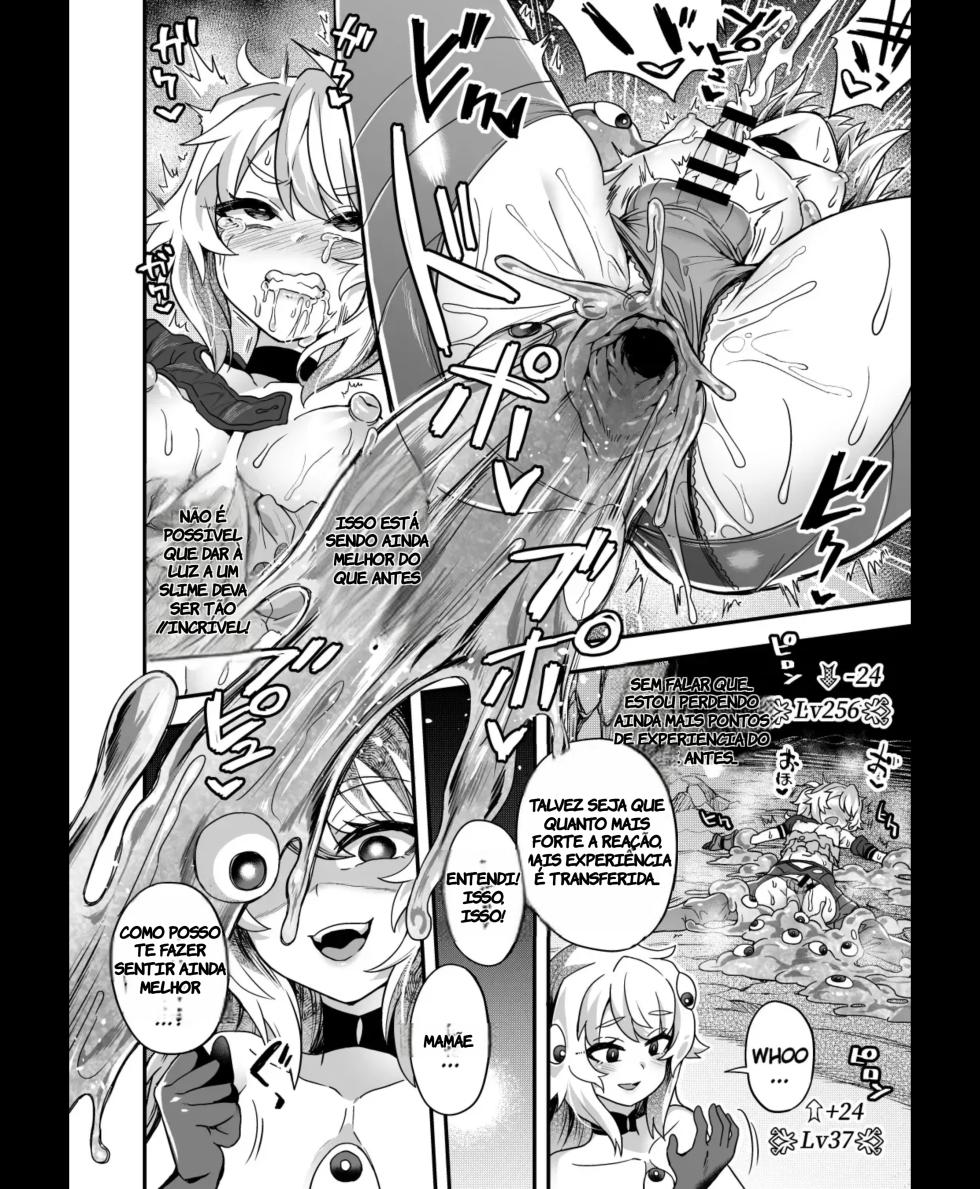 [Odenden (Etori)] Cheat Skill o Moratta Ore ga Slime nanka ni Makeru Wake Nai daro! [Portuguese-BR] (TR-309) - Page 34