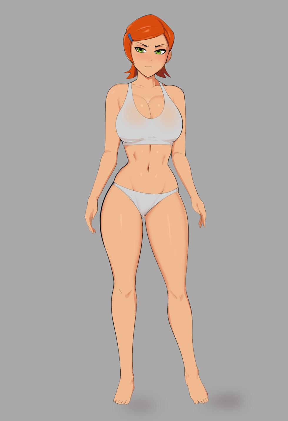 [G3mma] Gwen Tennyson Collection - Page 26