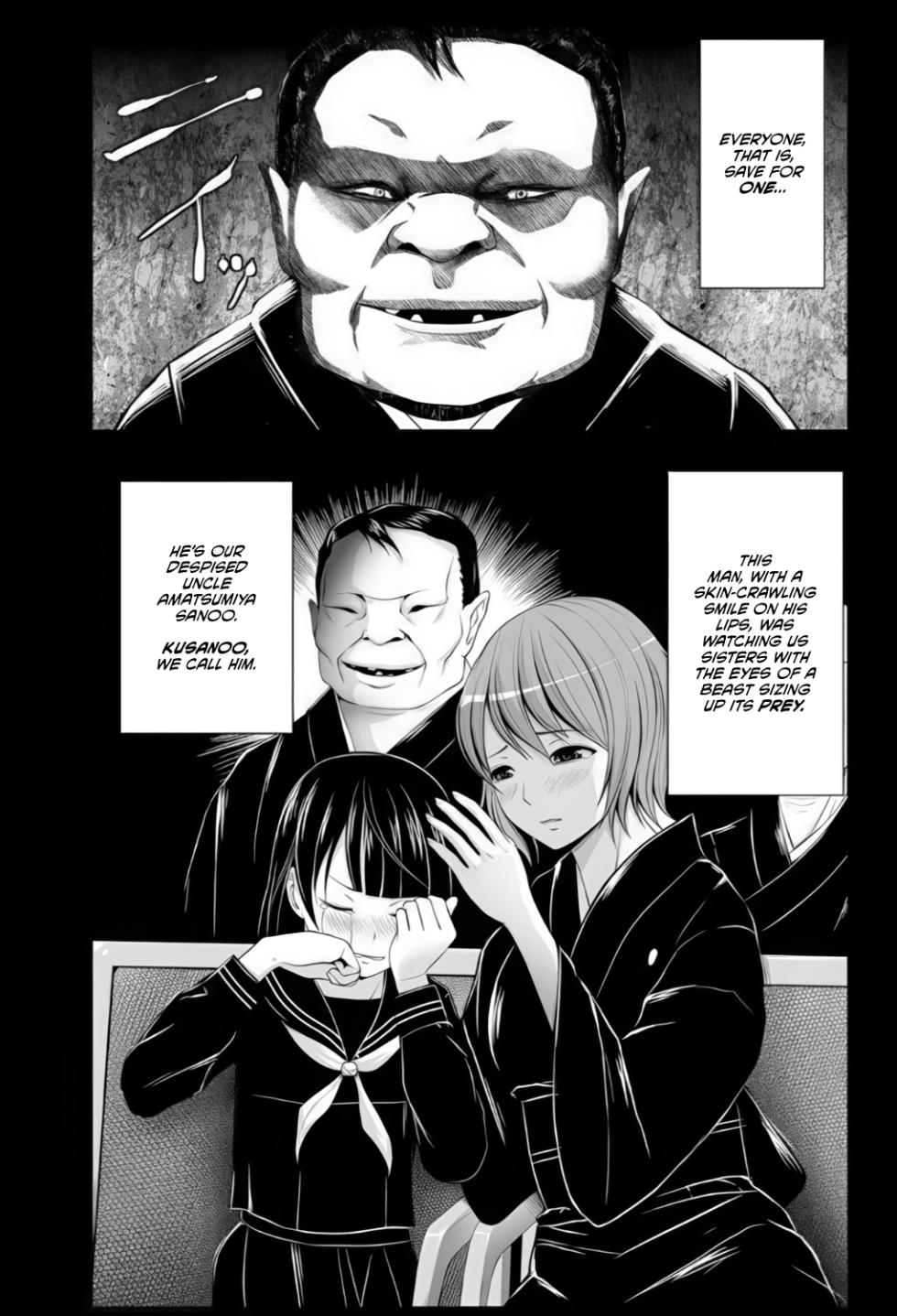 [Diisuke] Inkan no Ketsuzoku 1-3 [English] [CullturedCommissions] - Page 3