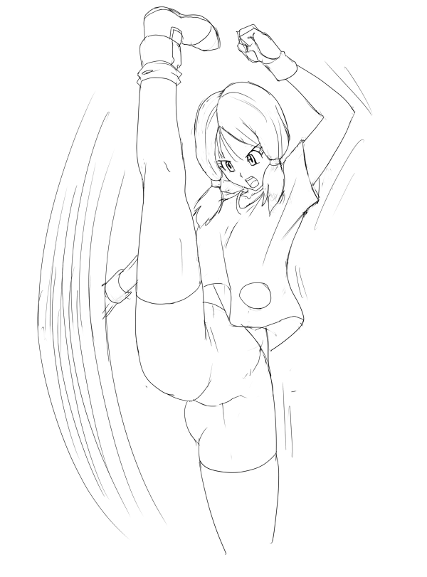 [Tky78] FC2 Blog Sketches - Page 32