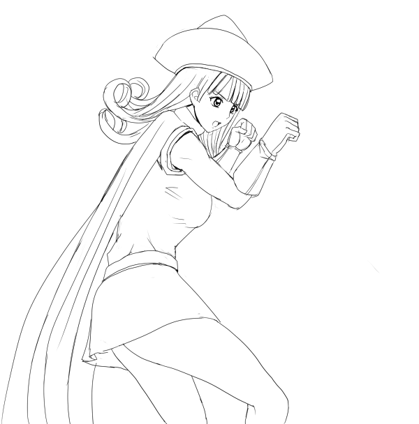 Tky78 FC2 Blog Sketches - Page 33