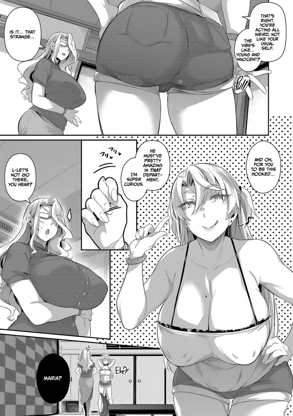 [Kuronomiki] Lust Summer [English] [CulturedCommissions] [Digital] - Page 40
