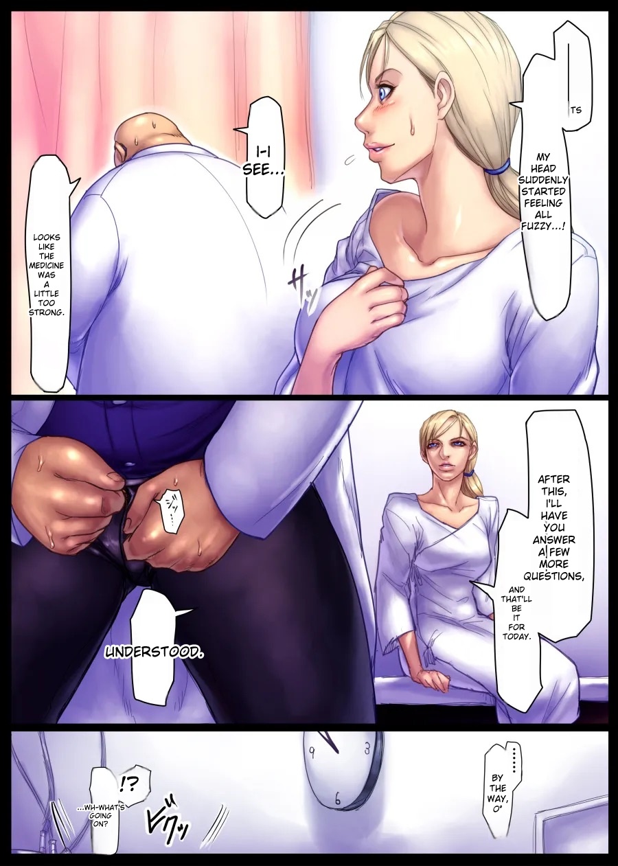 [Sawao] Jill's Rehabilitation (Resident Evil) - Page 36