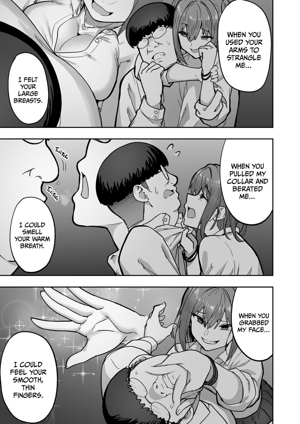 [Takurowo Dou (Takurowo)] Bewitched Reckoning: How I Turned My Bully Into a Succubus 2 (NOT AI Translated) - Page 40