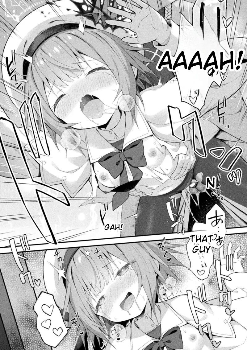 [Maya Gorou] Mahou Shoujo Siesta Ch. 2 [MTL] - Page 21