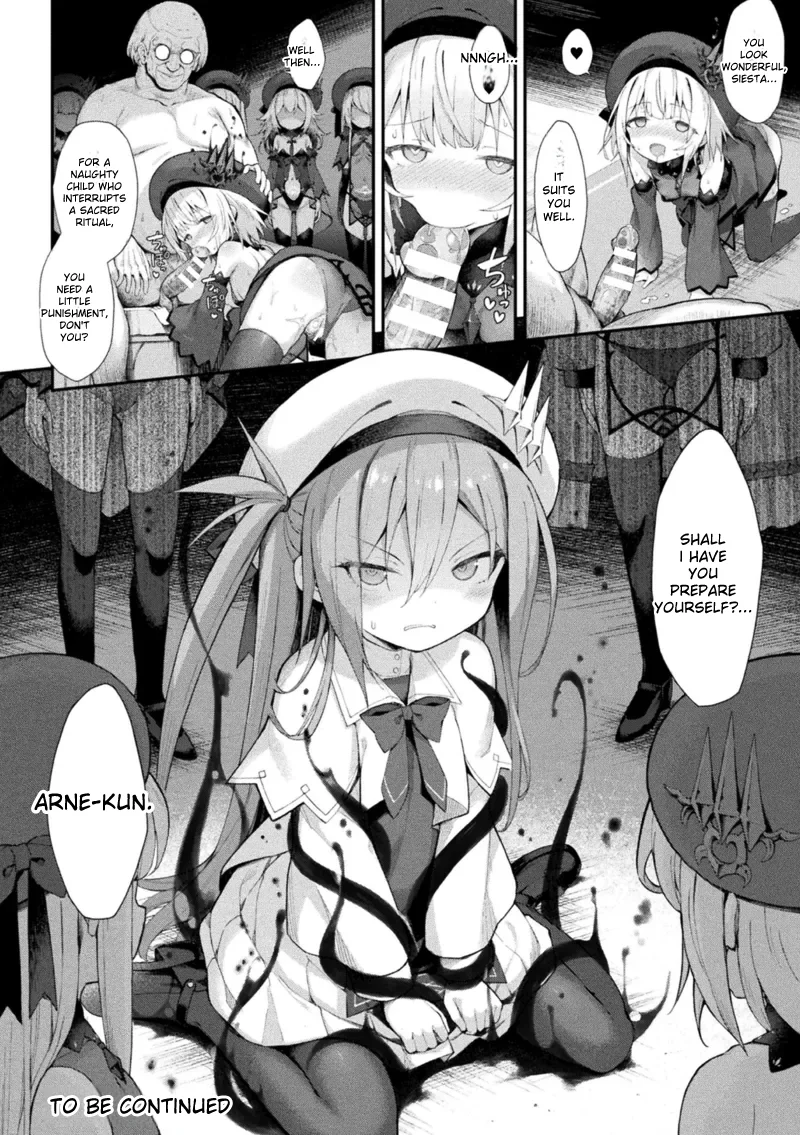 [Maya Gorou] Mahou Shoujo Siesta Ch. 2 [MTL] - Page 28