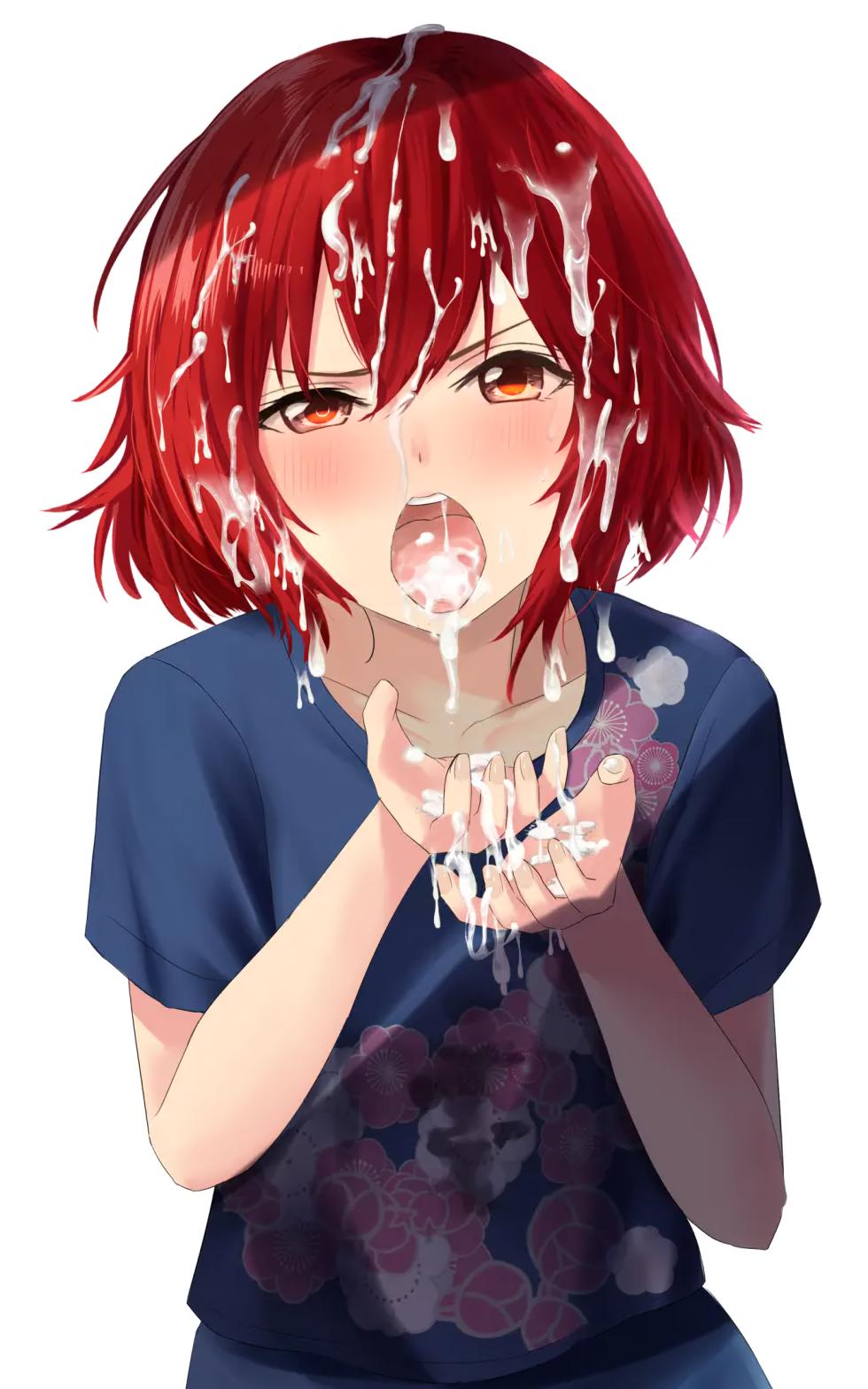 [すいせいむし] 催眠術と常識改変でSEXがあたりまえになったアイドル達のおしごと (アイドルマスター シンデレラガールズ)[长敬虚隐个人汉化] - Page 11