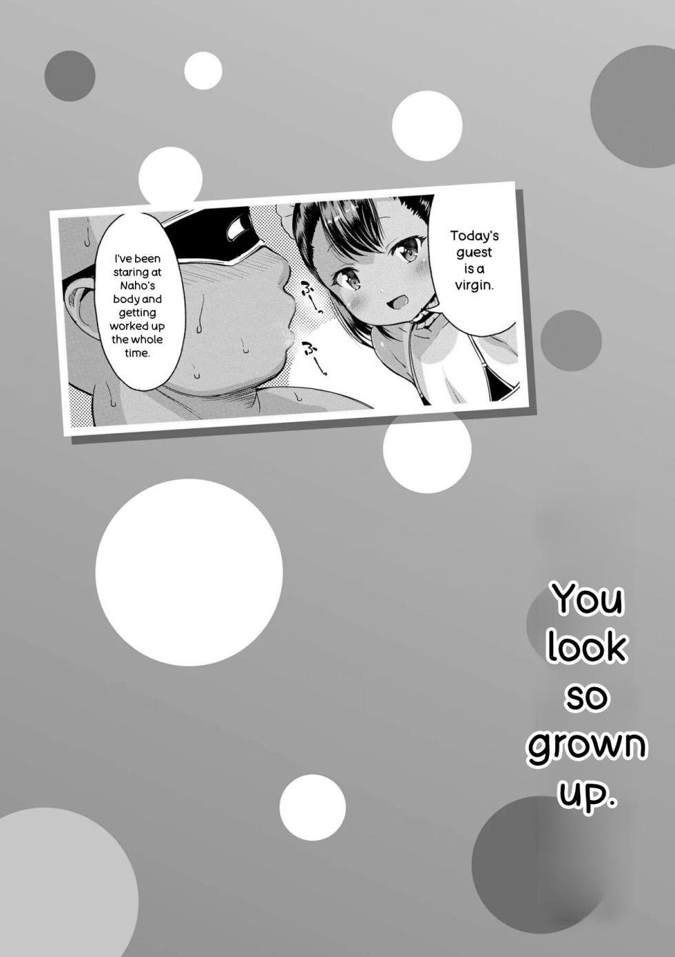 [Misao.] Otona-poipoi [English] [Digital] - Page 21