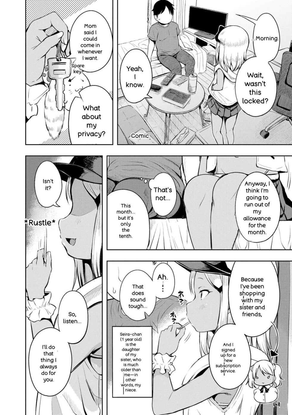 [Misao.] Otona-poipoi [English] [Digital] - Page 24