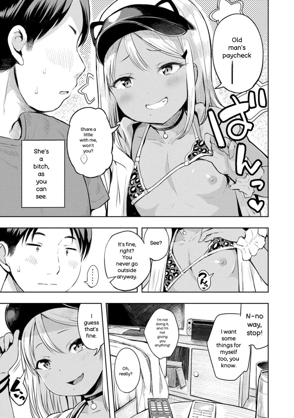[Misao.] Otona-poipoi [English] [Digital] - Page 25