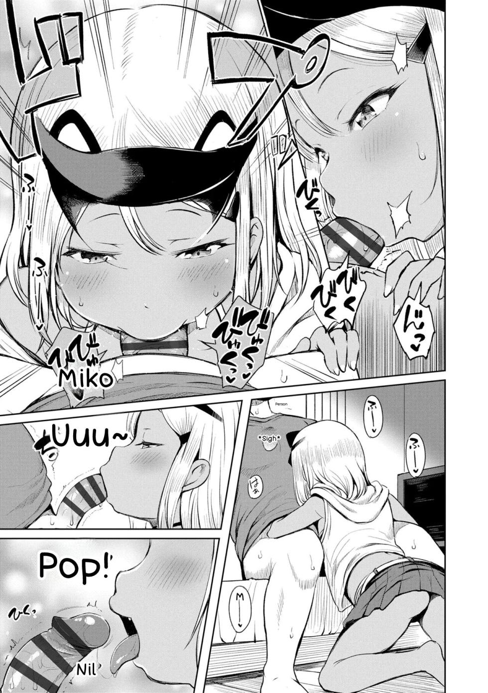 [Misao.] Otona-poipoi [English] [Digital] - Page 33