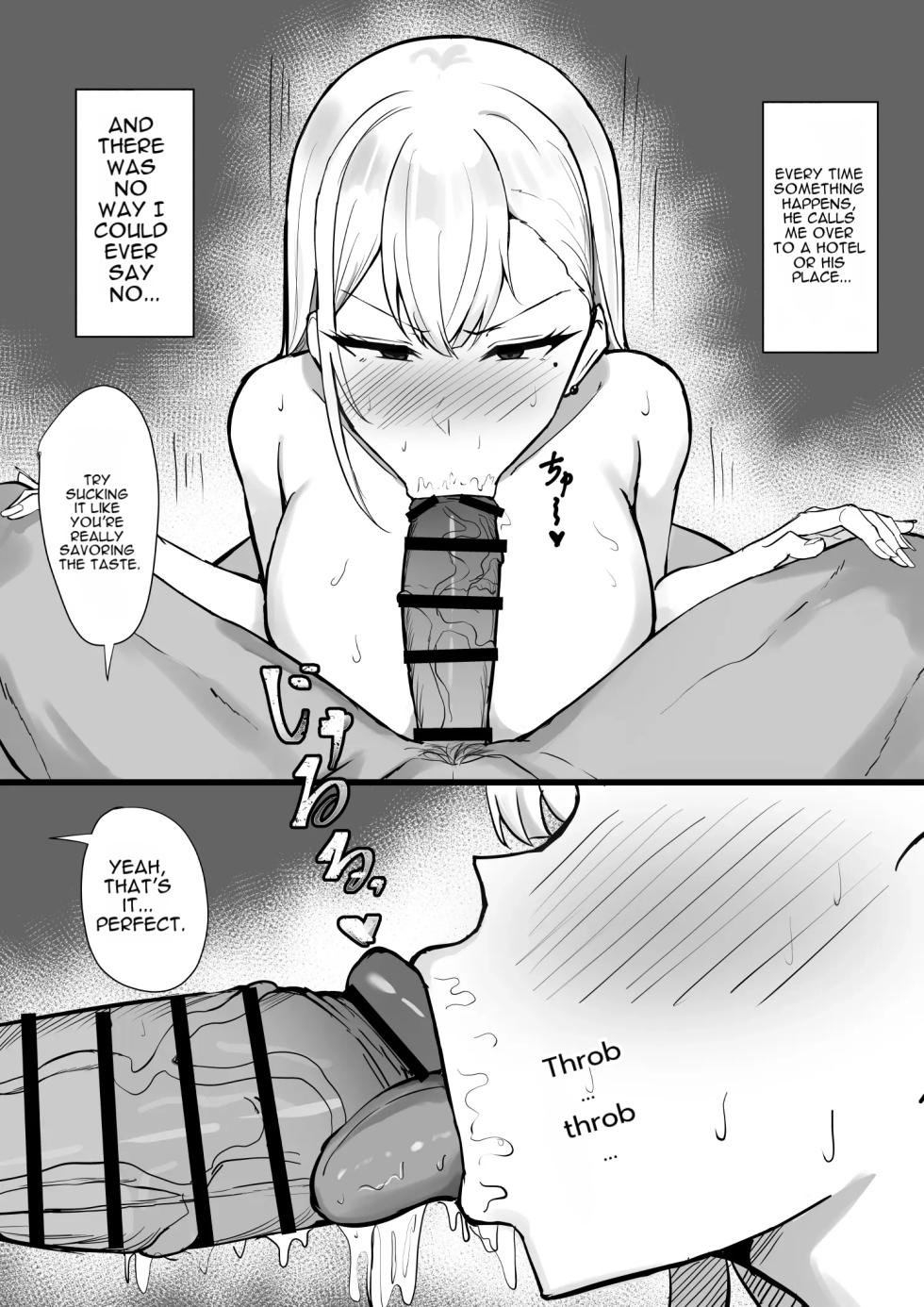 [Sweet Apple. (Mitty)] Gal na Kanojo wa Otaku yori mo Tsuyoi Osu ga Suki [English] [DNTA] - Page 29