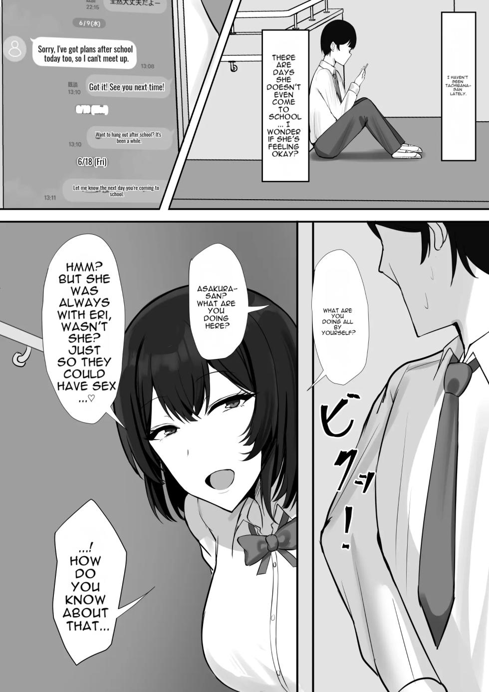 [Sweet Apple. (Mitty)] Gal na Kanojo wa Otaku yori mo Tsuyoi Osu ga Suki [English] [DNTA] - Page 37