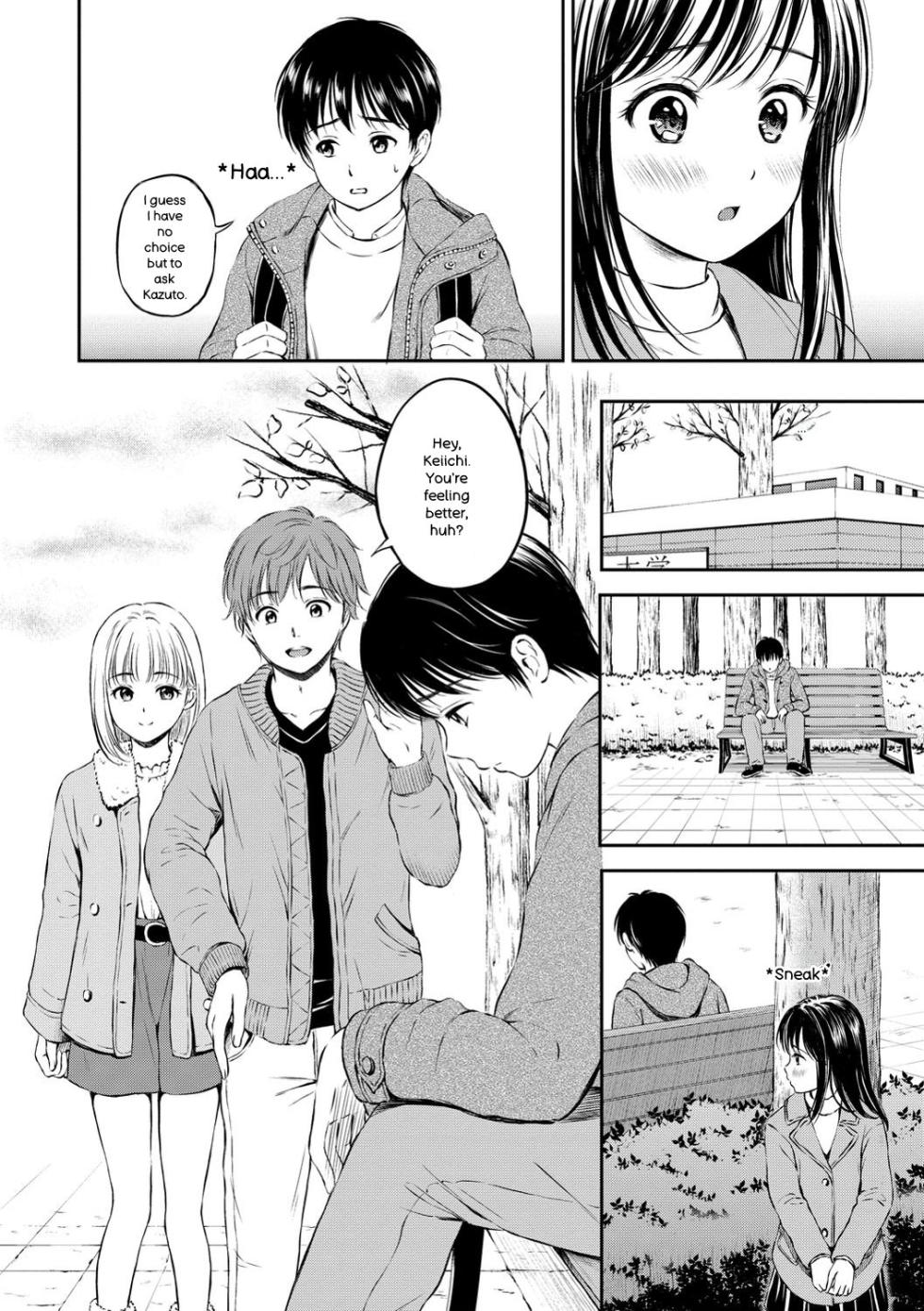 [Hanafuda Sakurano] Ne, Ii yo. [Digital] - Page 36