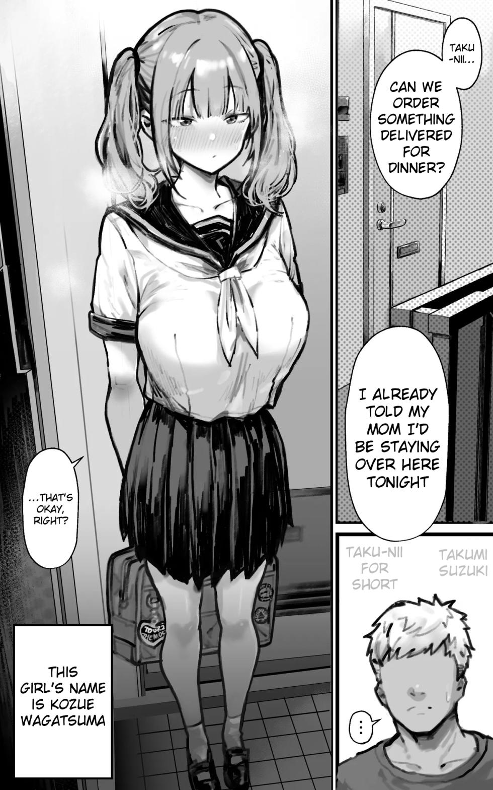 Limit Breaking Sex until your Pregnant - Page 2