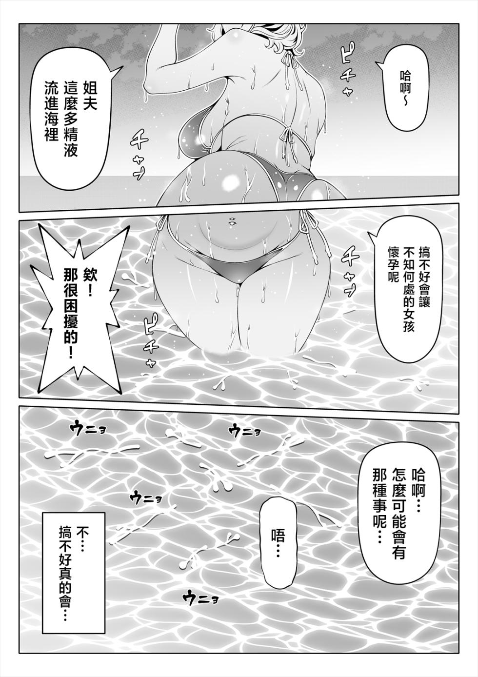 [Nemuneko] Tsuma no Imouto 4 [Chinese] - Page 30