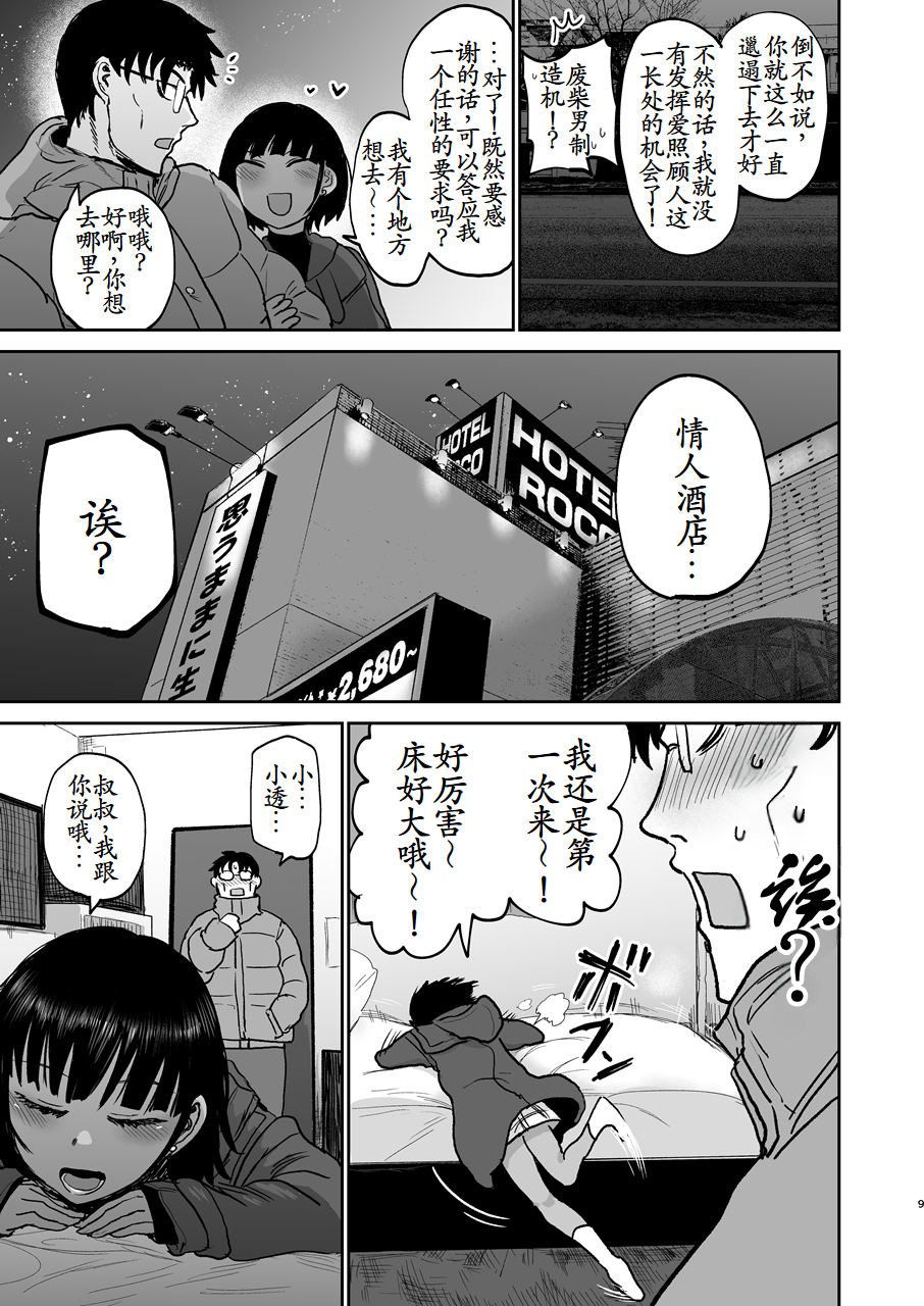 [EARRINGS BOM FACTORY (ICHIGAIN)] Oikko ErosugI, Arigatou. [Chinese] [古月个人汉化] [Digital] - Page 10