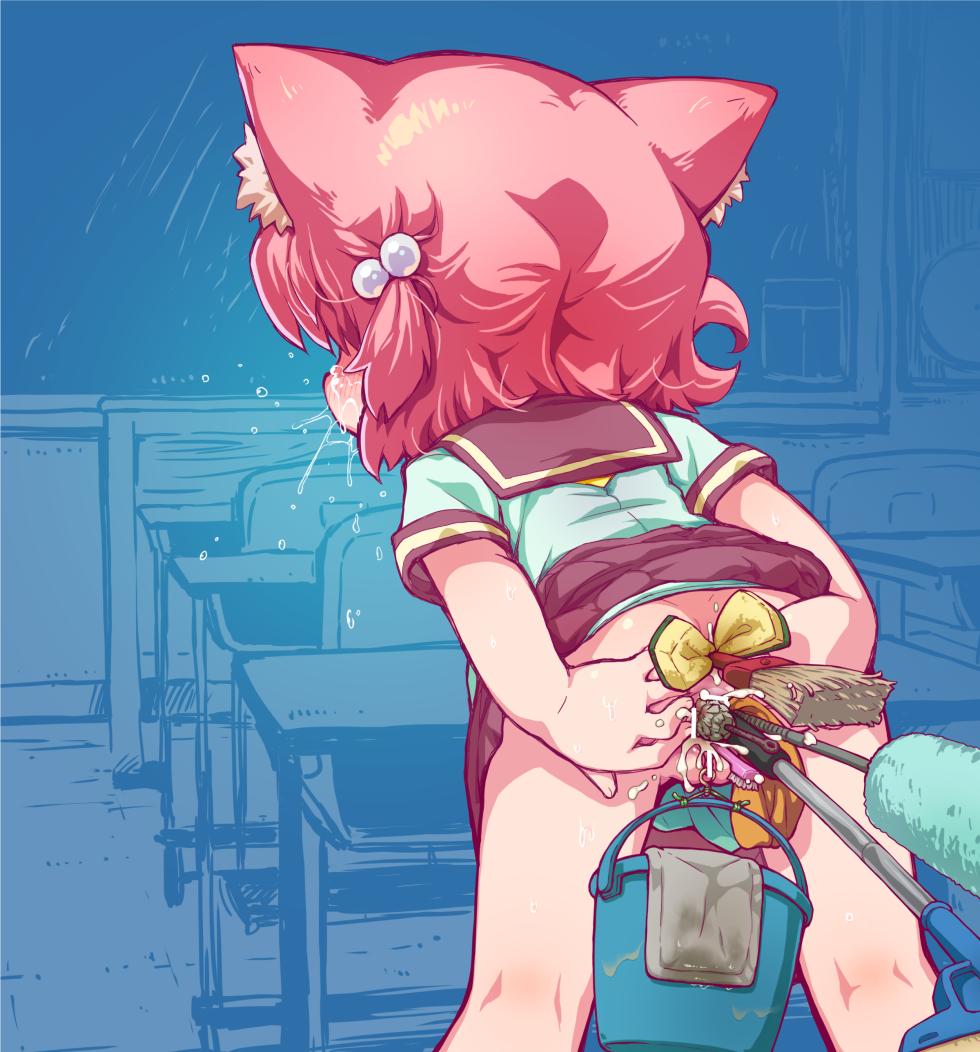 [PalePink! (桜部のとす)] 転校してきたハルカラちゃんがヒドい目に遭うやつ - Page 23