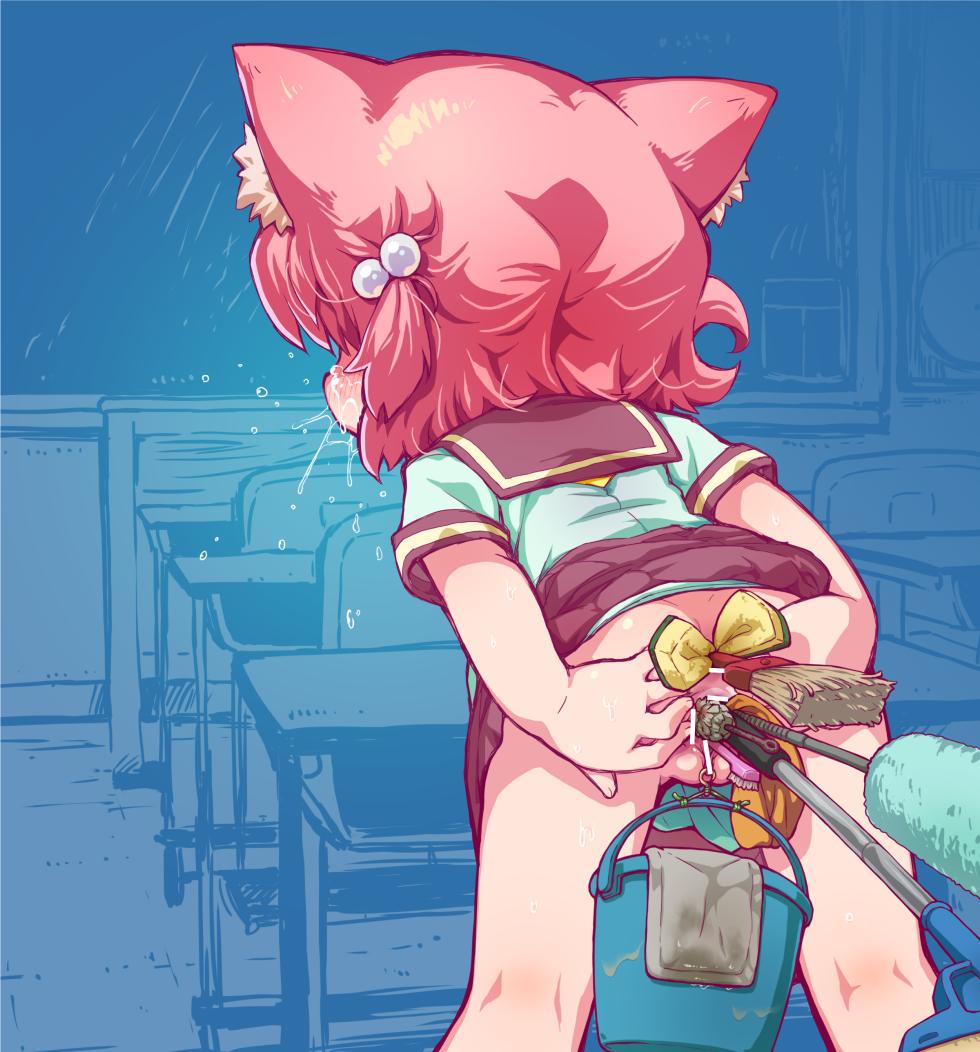 [PalePink! (桜部のとす)] 転校してきたハルカラちゃんがヒドい目に遭うやつ - Page 30