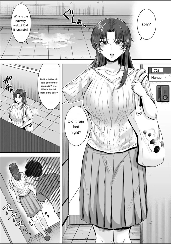 The wife in Room 708 is... - Page 2