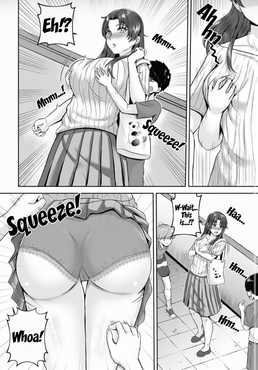 The wife in Room 708 is... - Page 3