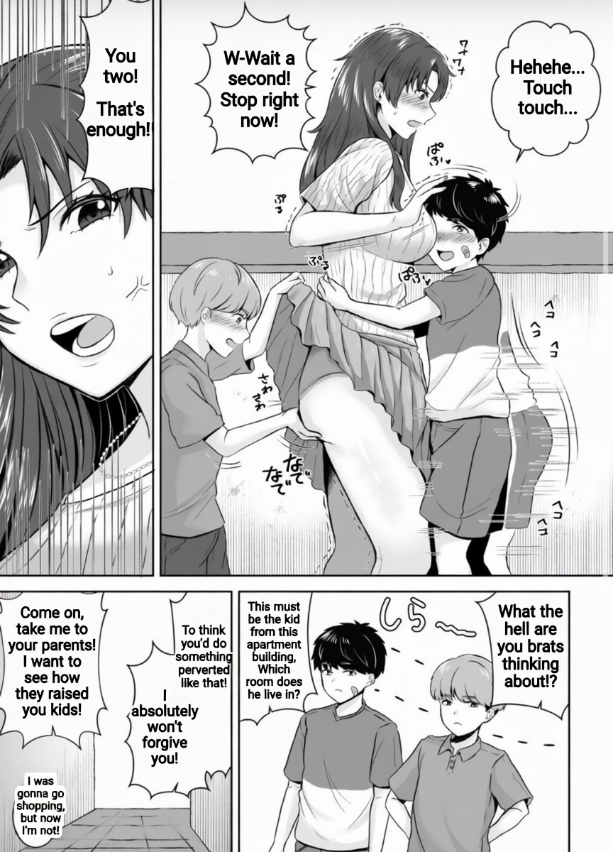 The wife in Room 708 is... - Page 4