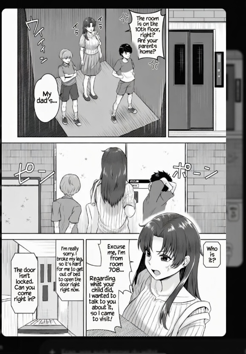 The wife in Room 708 is... - Page 5