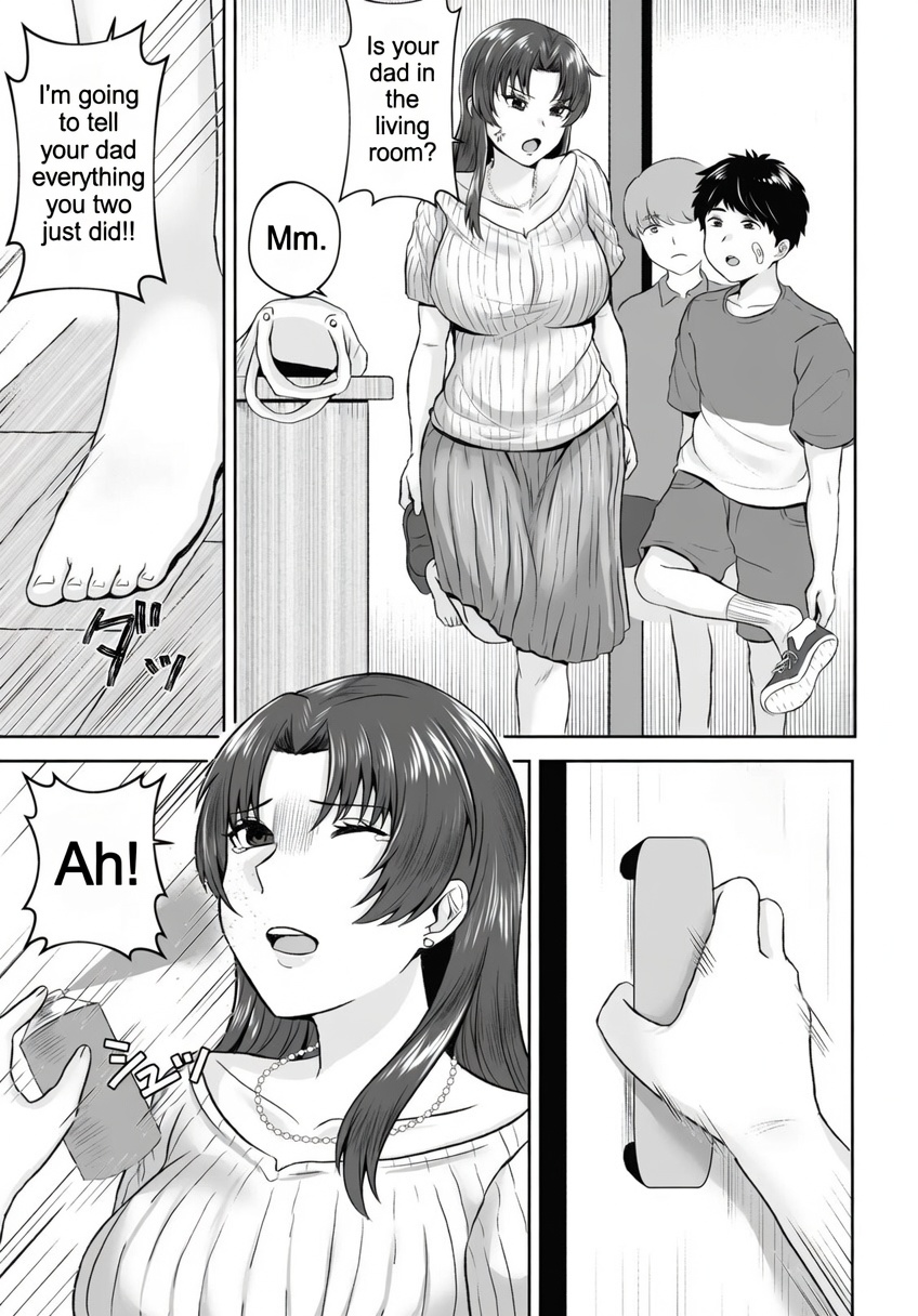 The wife in Room 708 is... - Page 6