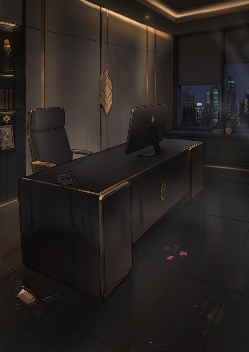 [FrozenSpiderLily] Domina | Executive & Submissive - Page 20
